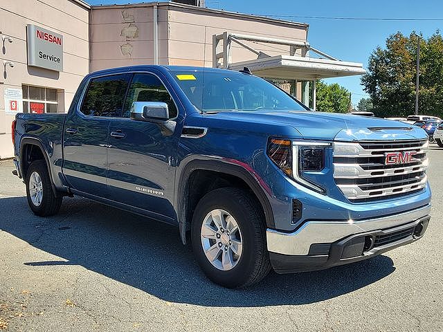 2024 GMC Sierra 1500