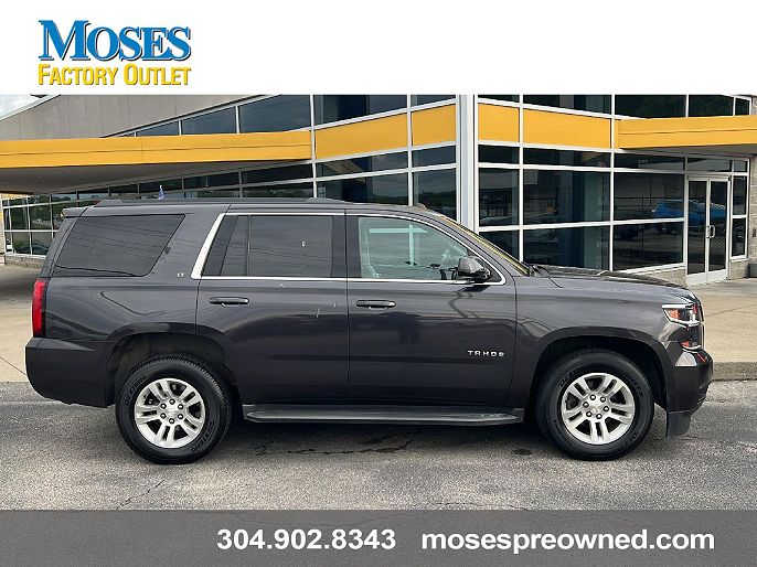 2016 Chevrolet Tahoe