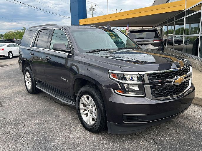 2016 Chevrolet Tahoe