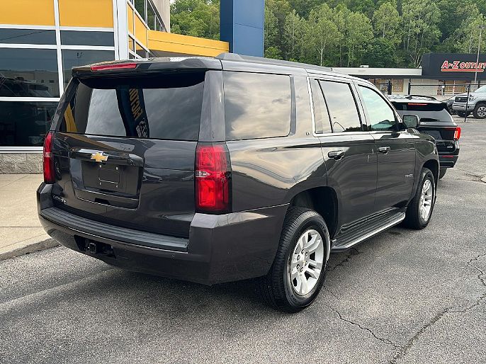 2016 Chevrolet Tahoe