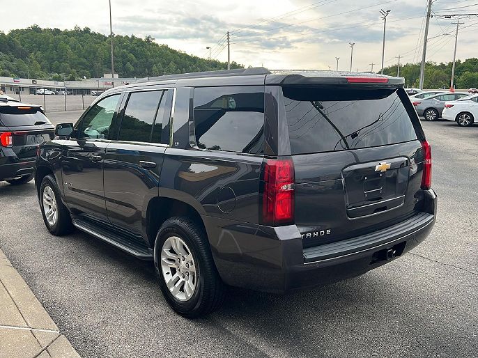 2016 Chevrolet Tahoe