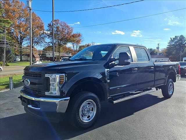 2019 Ford F-250
