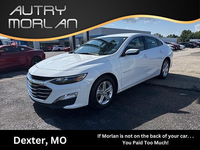 2024 Chevrolet Malibu