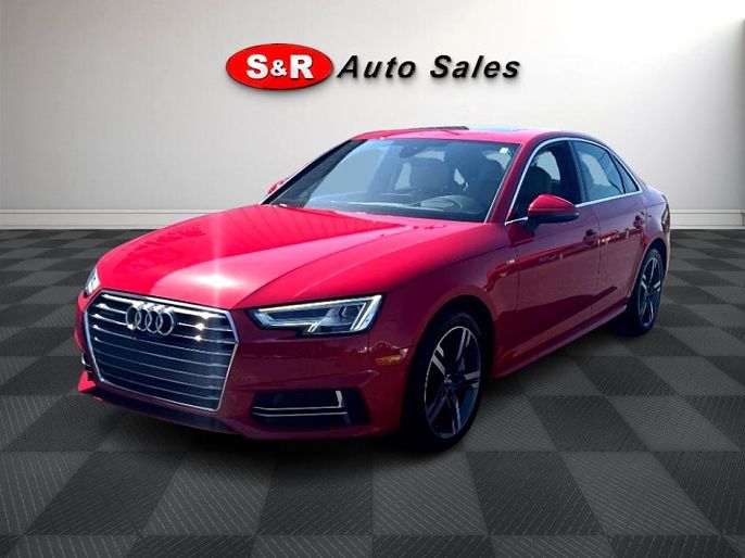 2017 Audi A4