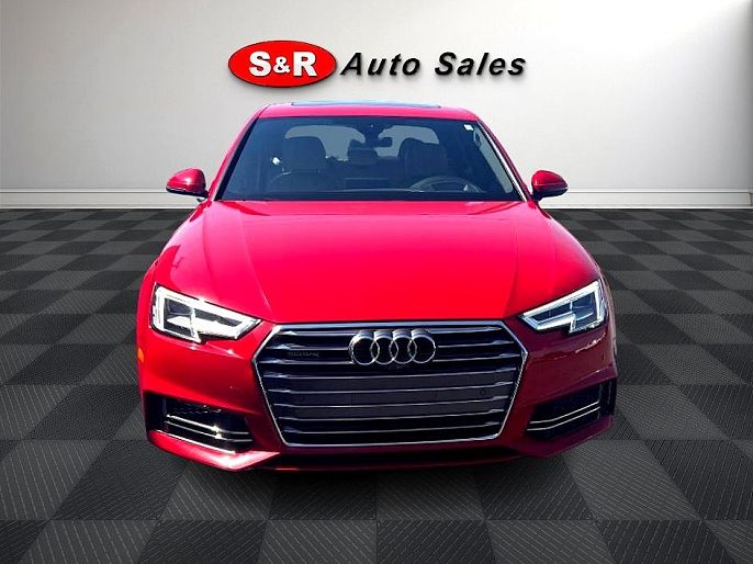 2017 Audi A4