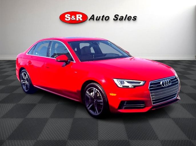 2017 Audi A4