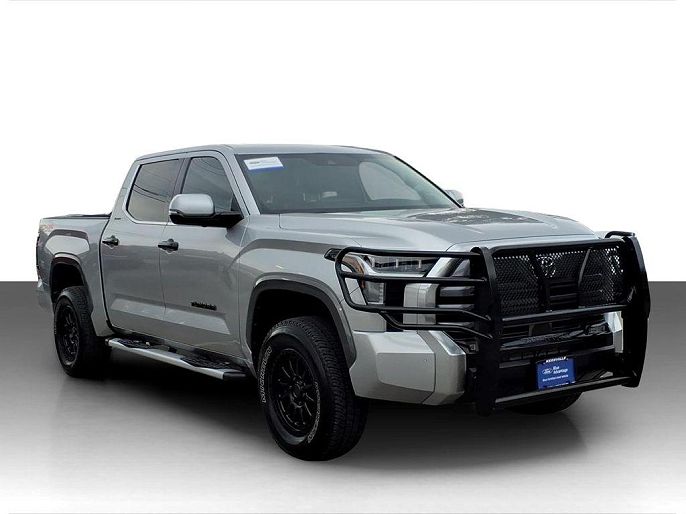 2023 Toyota Tundra