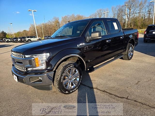 2019 Ford F-150