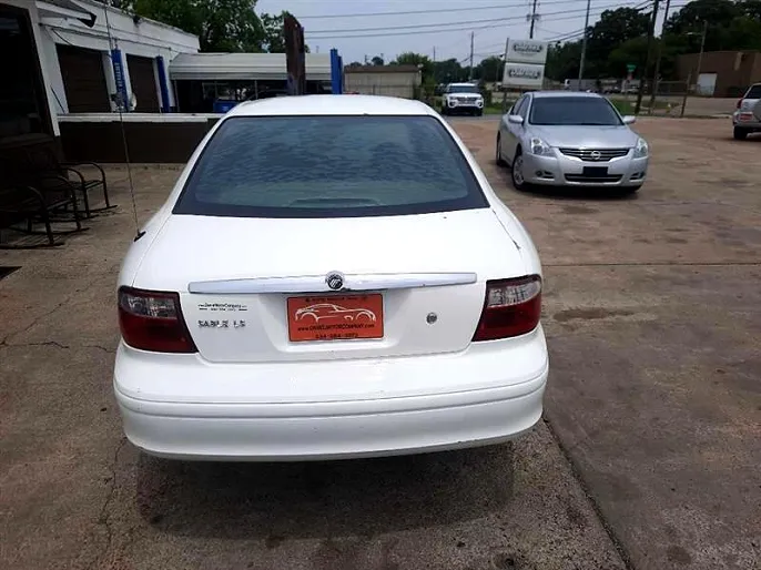 2004 Mercury Sable