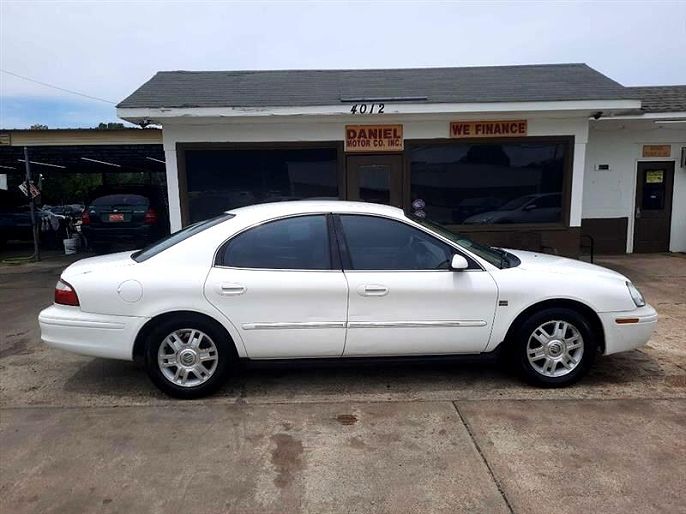 2004 Mercury Sable