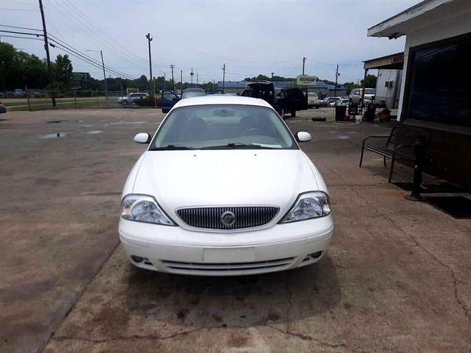 2004 Mercury Sable
