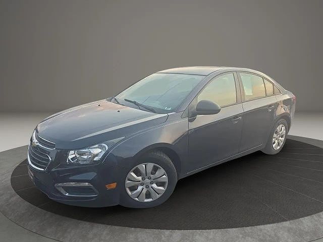 2015 Chevrolet Cruze