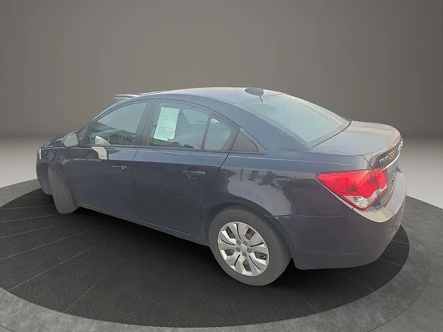 2015 Chevrolet Cruze