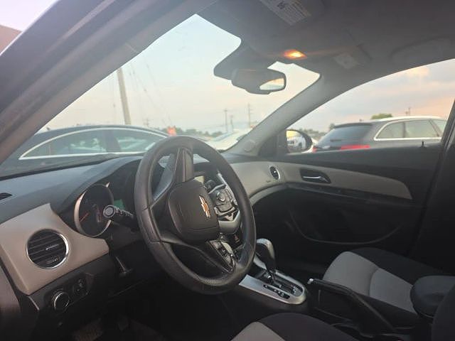 2015 Chevrolet Cruze