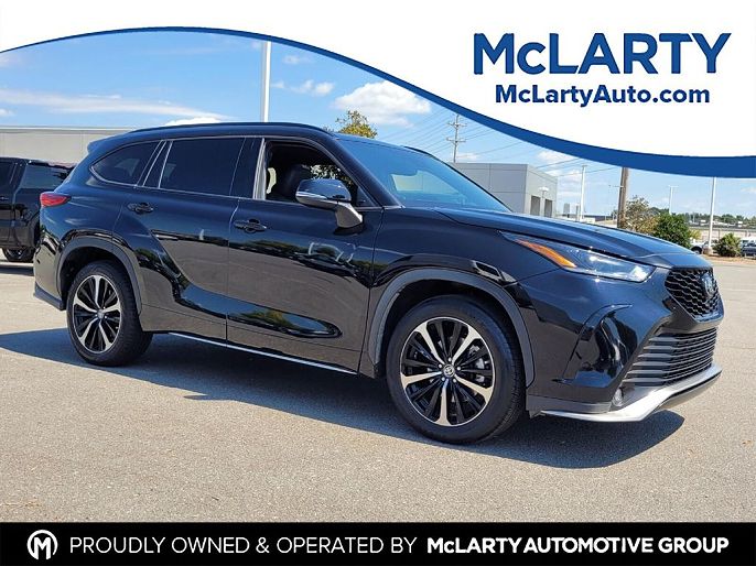 2022 Toyota Highlander