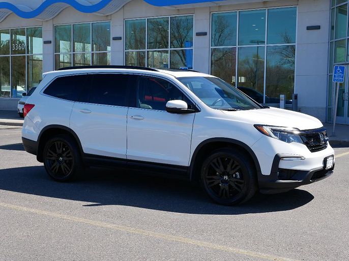 2022 Honda Pilot