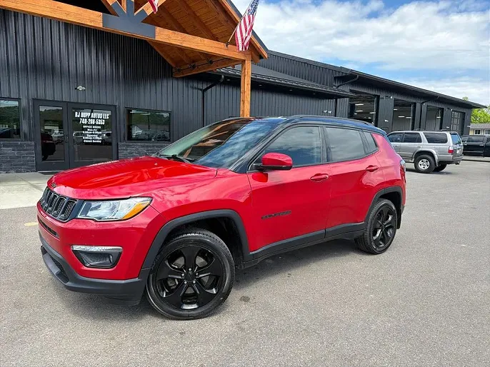 2018 Jeep Compass
