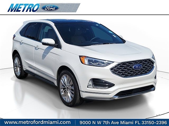 2024 Ford Edge