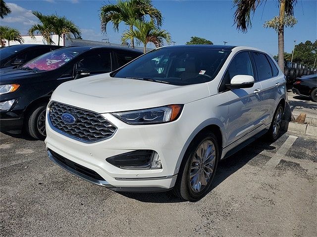 2024 Ford Edge
