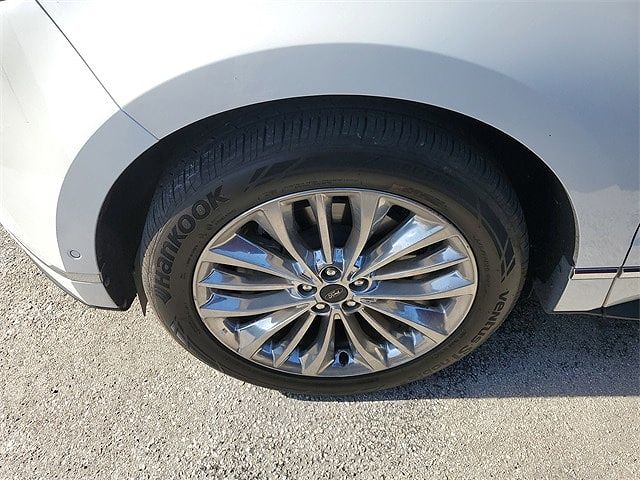 2024 Ford Edge