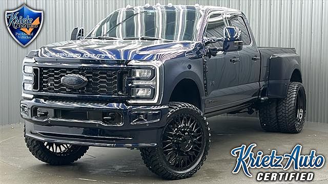 2024 Ford F-350