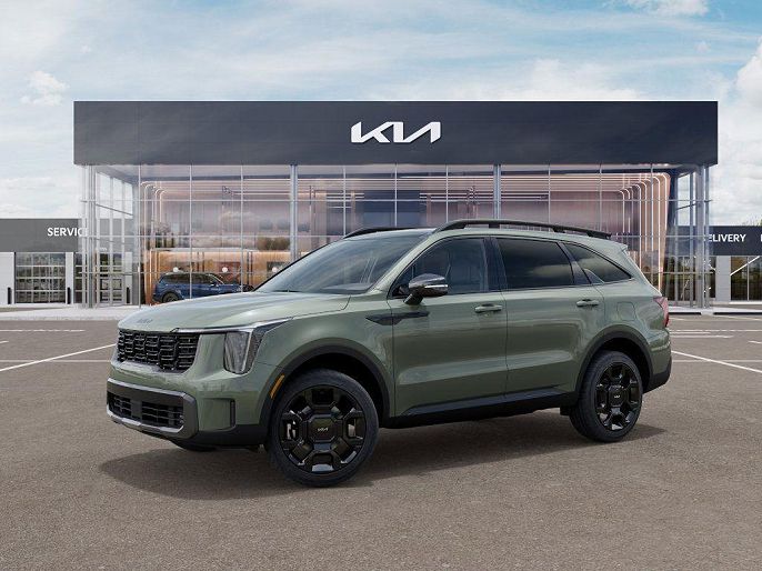 2025 Kia Sorento