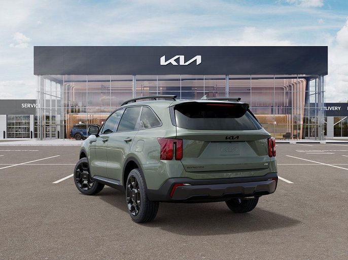 2025 Kia Sorento