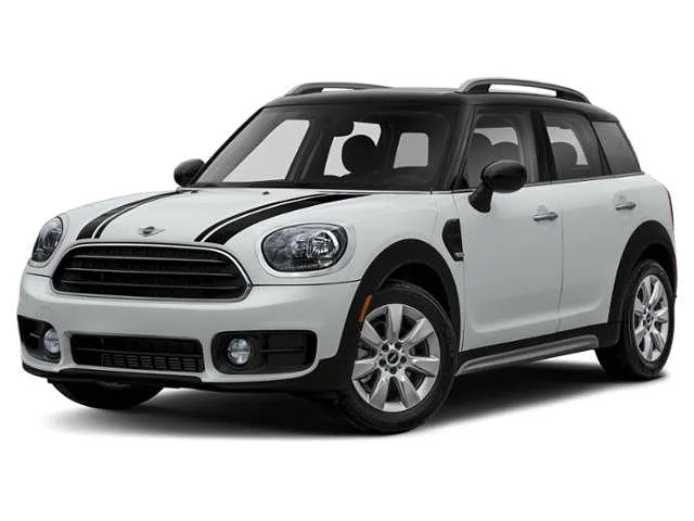 2020 Mini Cooper Countryman
