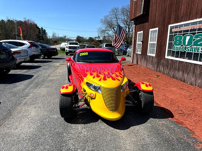 2000 Plymouth Prowler