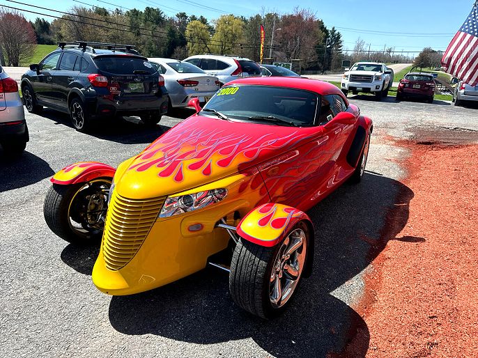 2000 Plymouth Prowler