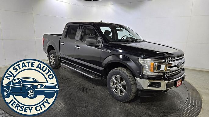 2020 Ford F-150