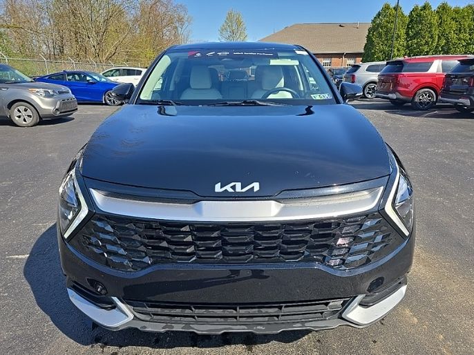 2023 Kia Sportage