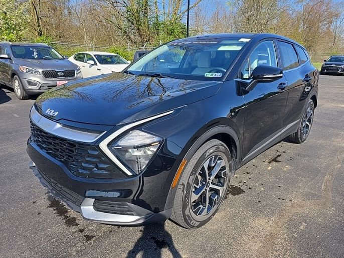 2023 Kia Sportage