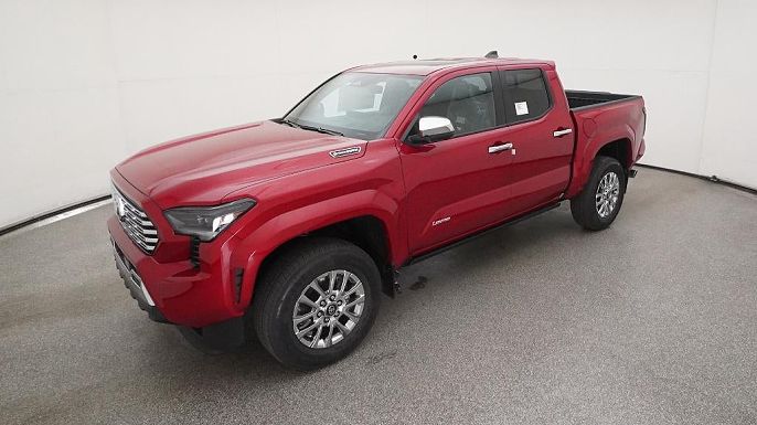 2025 Toyota Tacoma