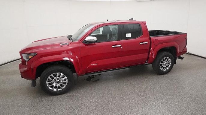 2025 Toyota Tacoma