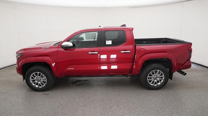 2025 Toyota Tacoma