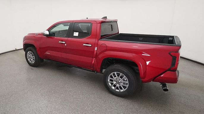 2025 Toyota Tacoma