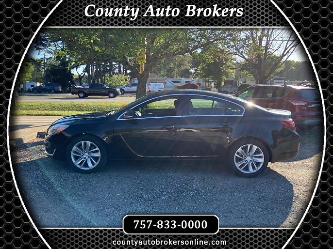 2016 Buick Regal