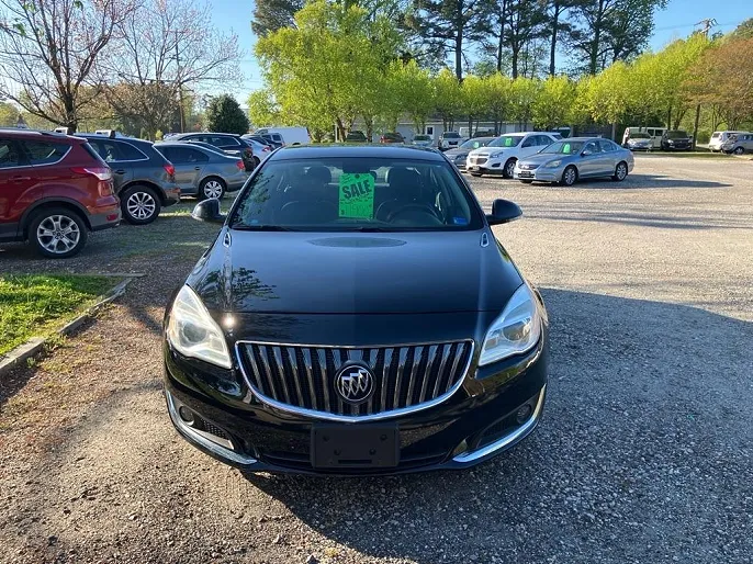2016 Buick Regal