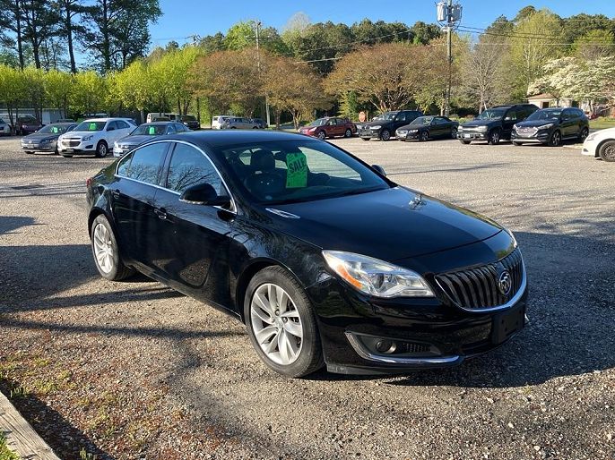 2016 Buick Regal