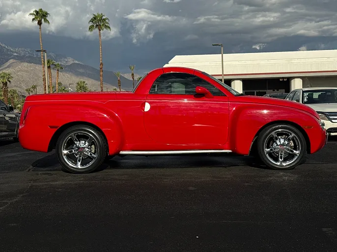 2004 Chevrolet SSR