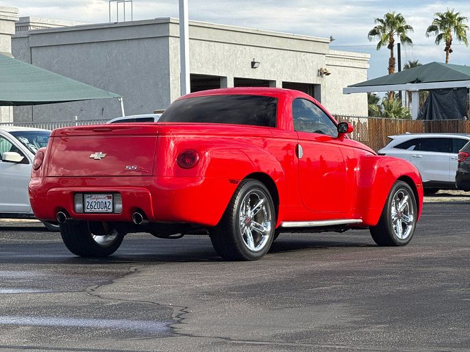 2004 Chevrolet SSR