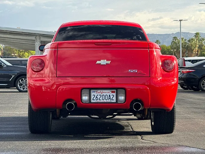 2004 Chevrolet SSR