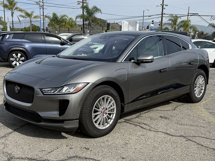 2020 Jaguar I-Pace