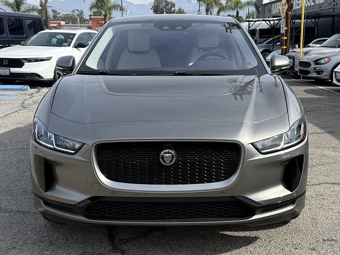 2020 Jaguar I-Pace