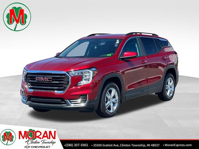 2022 GMC Terrain