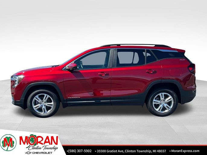 2022 GMC Terrain