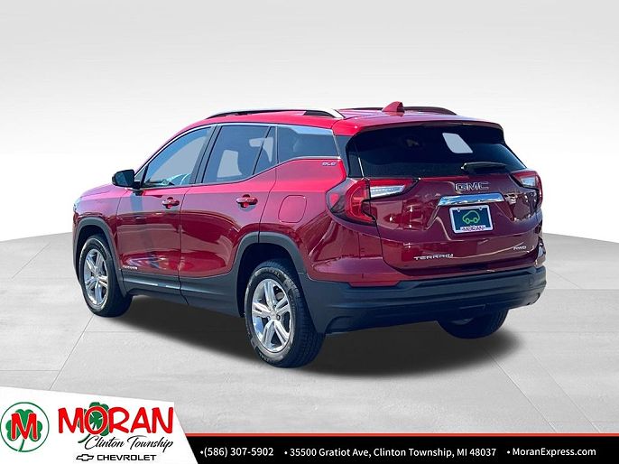 2022 GMC Terrain
