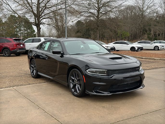2023 Dodge Charger