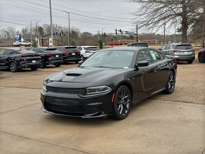 2023 Dodge Charger